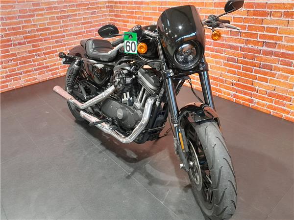 2016 HARLEY-DAVIDSON SPORTSTER 1200