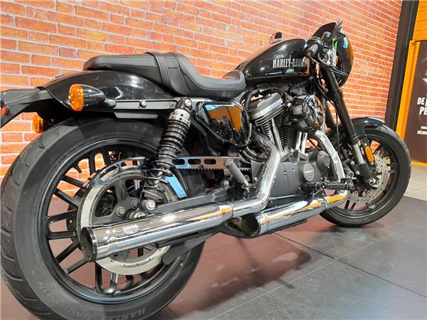 2016 HARLEY-DAVIDSON SPORTSTER 1200