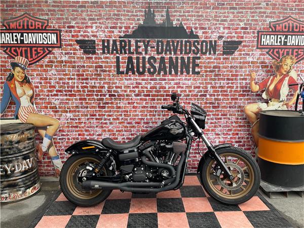 2016 HARLEY-DAVIDSON Dyna FXDLS Dyna Low Rider S