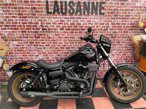2016 HARLEY-DAVIDSON Dyna FXDLS Dyna Low Rider S