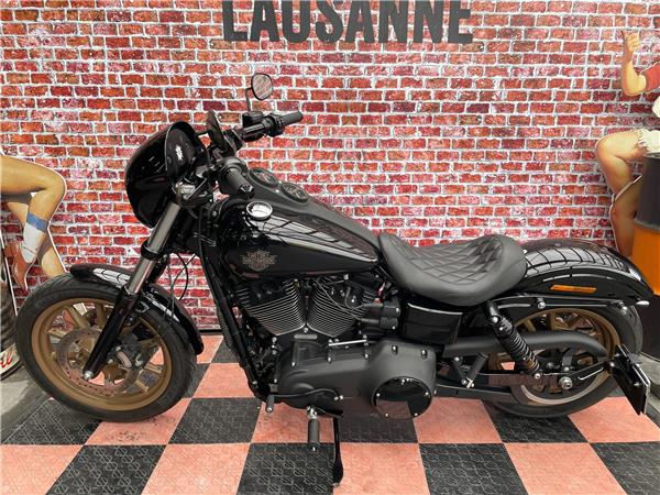 2016 HARLEY-DAVIDSON Dyna FXDLS Dyna Low Rider S