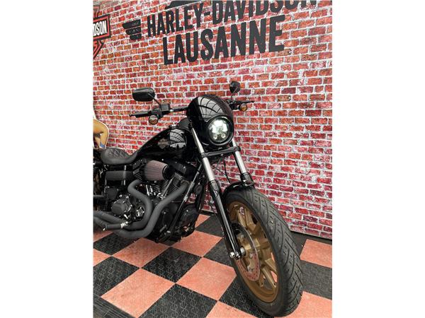 2016 HARLEY-DAVIDSON Dyna FXDLS Dyna Low Rider S