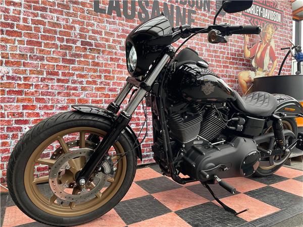 2016 HARLEY-DAVIDSON Dyna FXDLS Dyna Low Rider S