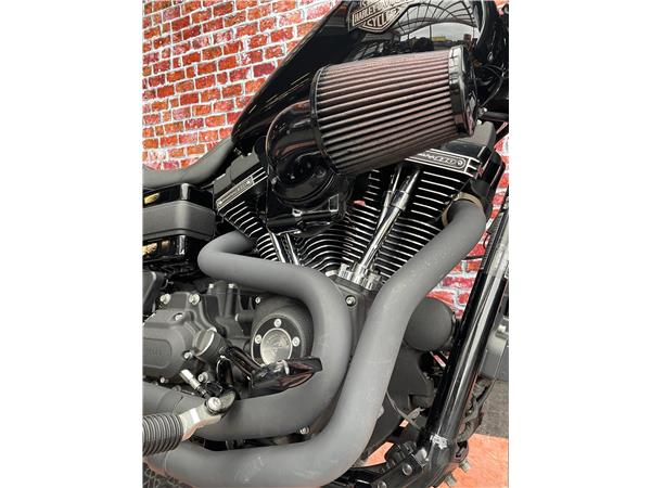 2016 HARLEY-DAVIDSON Dyna FXDLS Dyna Low Rider S