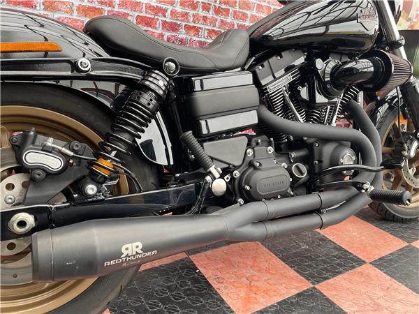 2016 HARLEY-DAVIDSON Dyna FXDLS Dyna Low Rider S