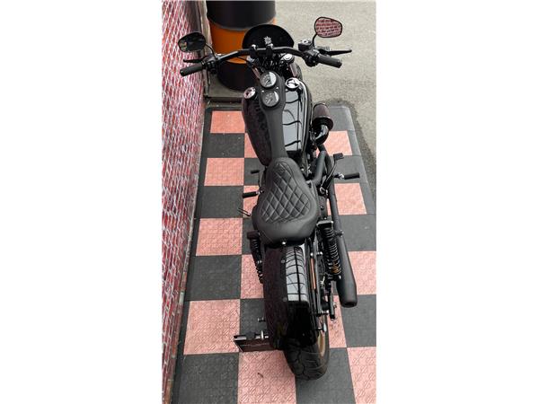 2016 HARLEY-DAVIDSON Dyna FXDLS Dyna Low Rider S