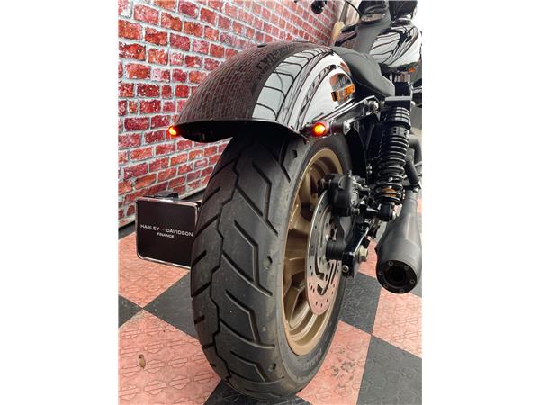 2016 HARLEY-DAVIDSON Dyna FXDLS Dyna Low Rider S