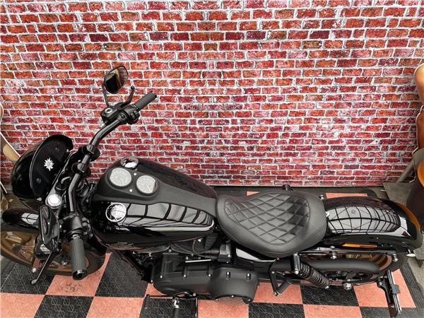 2016 HARLEY-DAVIDSON Dyna FXDLS Dyna Low Rider S