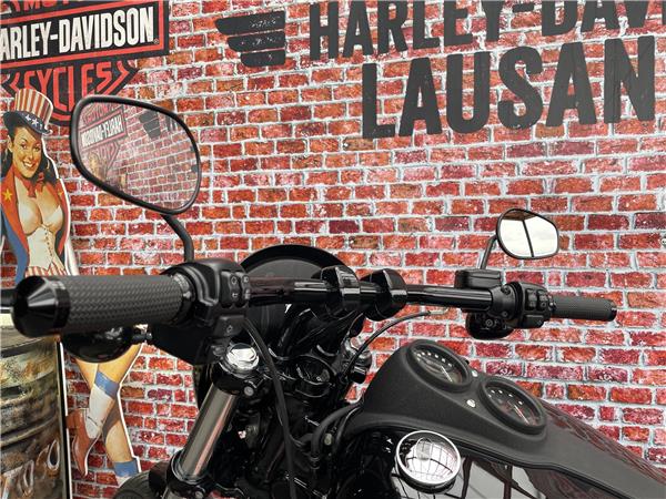 2016 HARLEY-DAVIDSON Dyna FXDLS Dyna Low Rider S