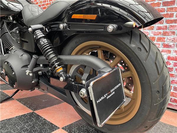 2016 HARLEY-DAVIDSON Dyna FXDLS Dyna Low Rider S