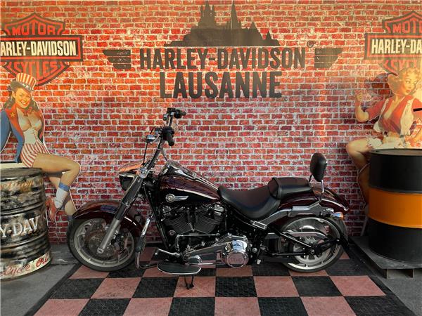 2022 HARLEY-DAVIDSON Softail FLFBS Fat Boy 114