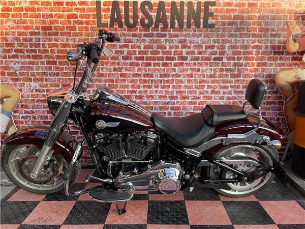 2022 HARLEY-DAVIDSON Softail FLFBS Fat Boy 114