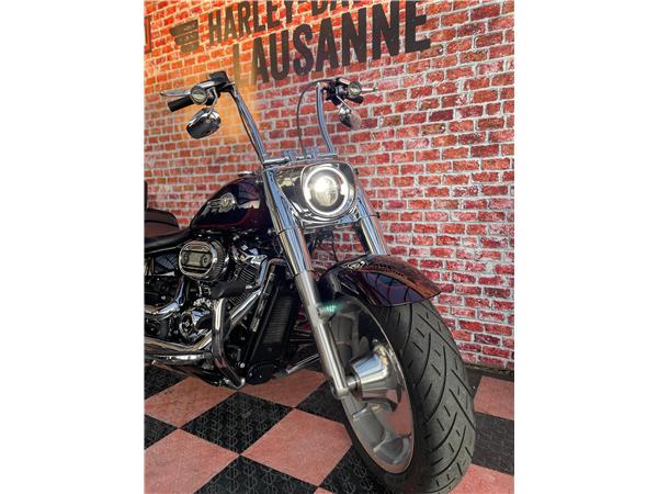2022 HARLEY-DAVIDSON Softail FLFBS Fat Boy 114