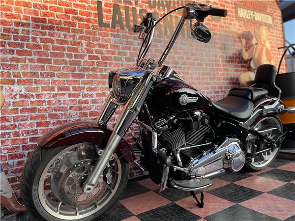 2022 HARLEY-DAVIDSON Softail FLFBS Fat Boy 114