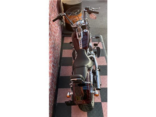 2022 HARLEY-DAVIDSON Softail FLFBS Fat Boy 114