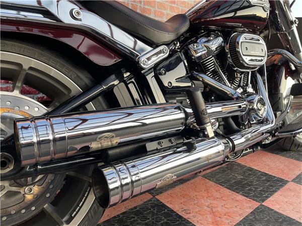 2022 HARLEY-DAVIDSON Softail FLFBS Fat Boy 114