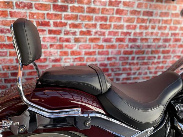2022 HARLEY-DAVIDSON Softail FLFBS Fat Boy 114