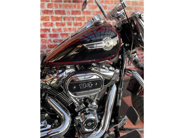 2022 HARLEY-DAVIDSON Softail FLFBS Fat Boy 114