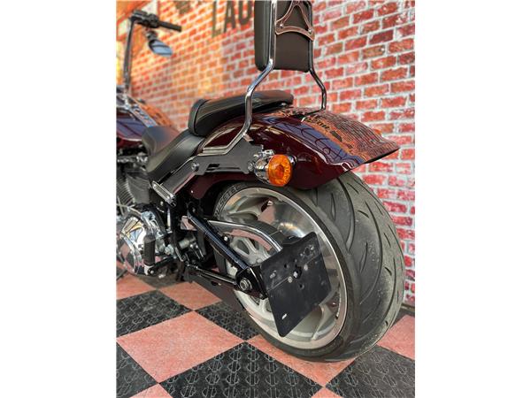 2022 HARLEY-DAVIDSON Softail FLFBS Fat Boy 114