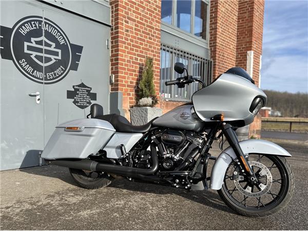 Road Glide Special BlackFinish 