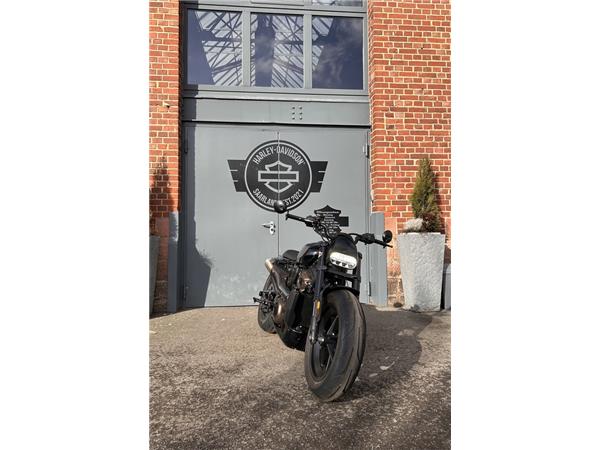 Sportster S Jekill&Hyde 2-1 