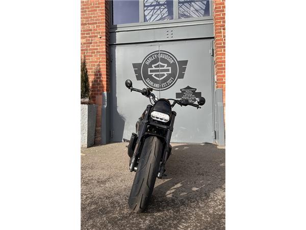 Sportster S Jekill&Hyde 2-1 