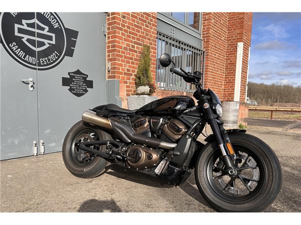 Sportster S Jekill&Hyde 2-1 