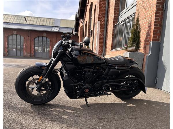 Sportster S Jekill&Hyde 2-1 