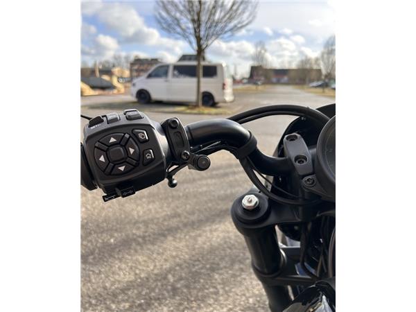 Sportster S Jekill&Hyde 2-1 