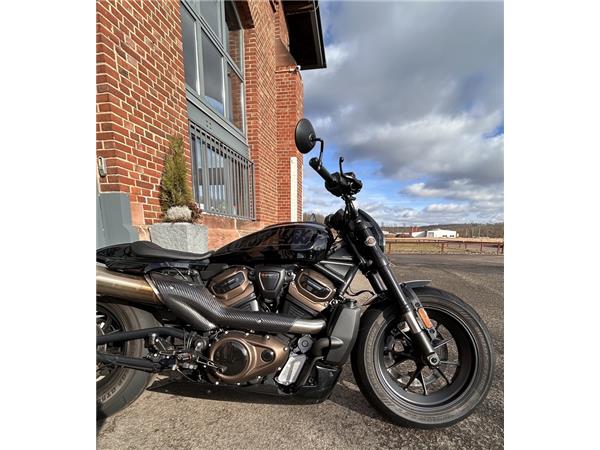 Sportster S Jekill&Hyde 2-1 