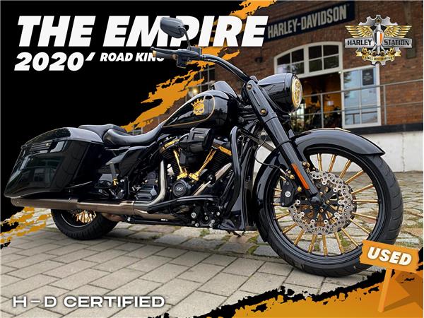 2020 Road King Special