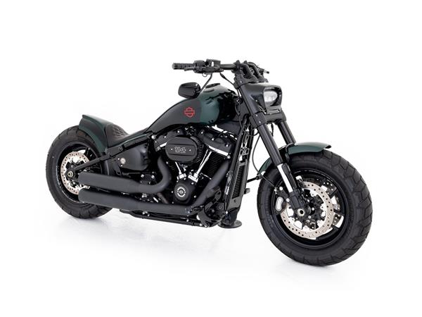 2023 HARLEY-DAVIDSON Softail FXFBS Fat Bob 114