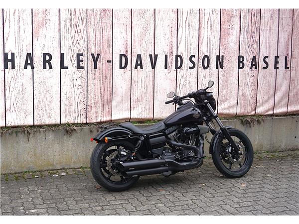 2016 HARLEY-DAVIDSON Dyna FXDLS Dyna Low Rider S