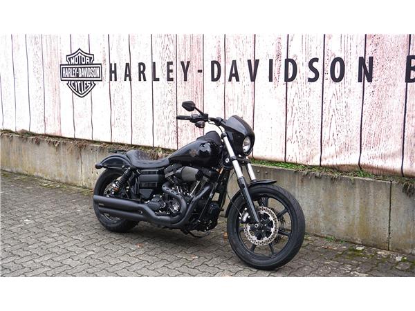 2016 HARLEY-DAVIDSON Dyna FXDLS Dyna Low Rider S
