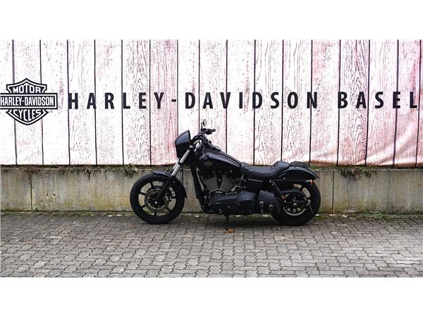 2016 HARLEY-DAVIDSON Dyna FXDLS Dyna Low Rider S