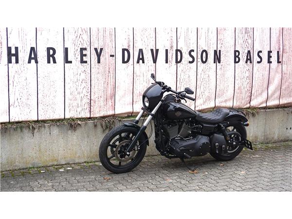 2016 HARLEY-DAVIDSON Dyna FXDLS Dyna Low Rider S