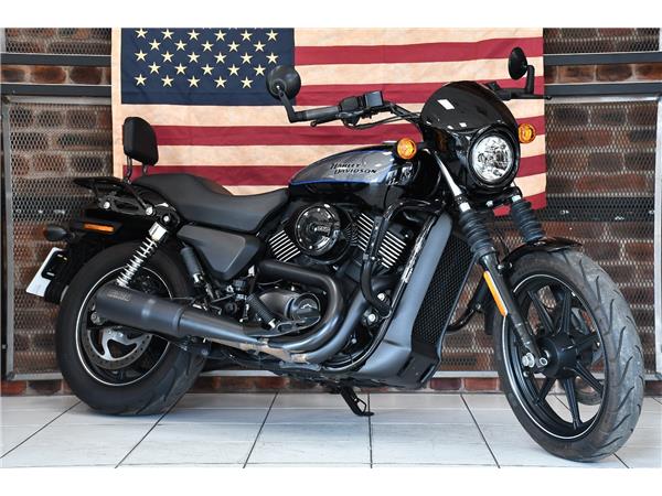 2018 HARLEY-DAVIDSON STREET XG750