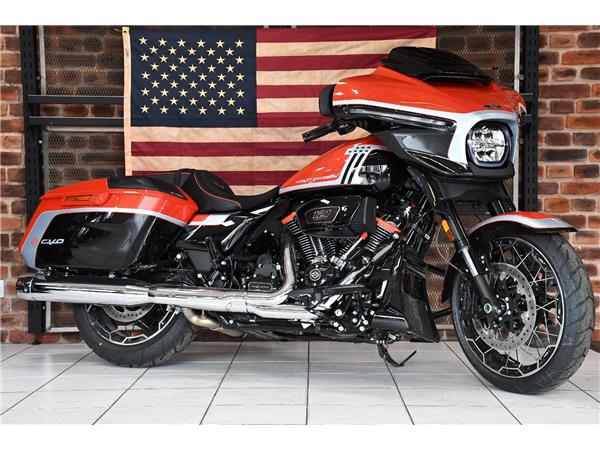 2024 HARLEY-DAVIDSON CVO STREET GLIDE