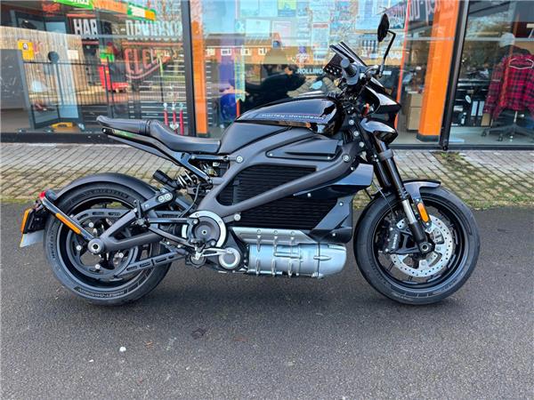 2020 HARLEY-DAVIDSON LIVEWIRE