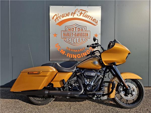 FLTRXS Road Glide Special
