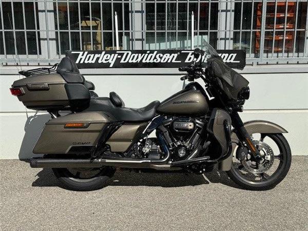 Harley-Davidson CVO - Custom Vehicle Operations