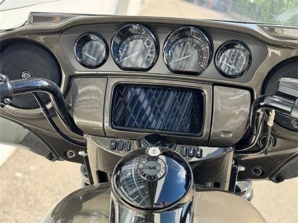 Harley-Davidson CVO - Custom Vehicle Operations