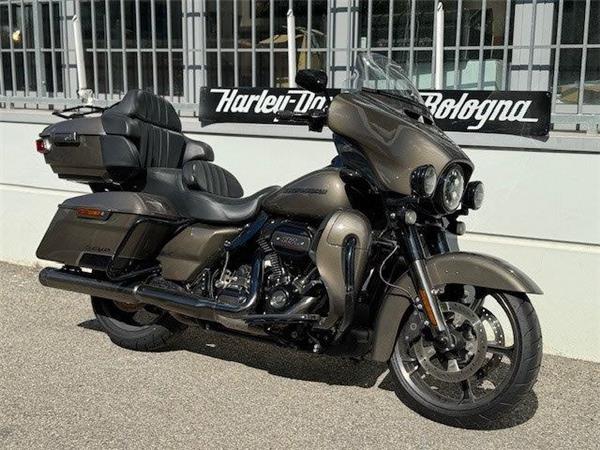 Harley-Davidson CVO - Custom Vehicle Operations