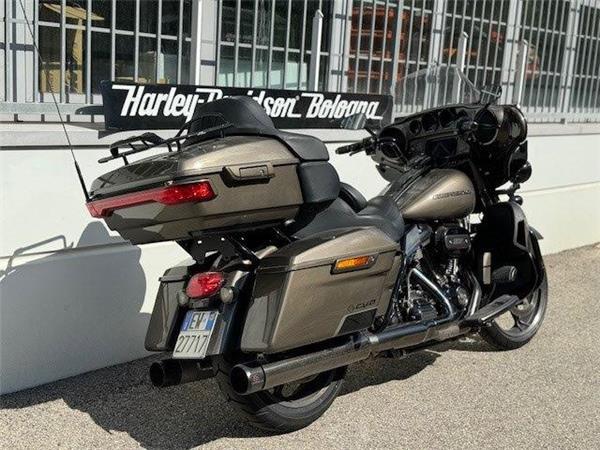Harley-Davidson CVO - Custom Vehicle Operations