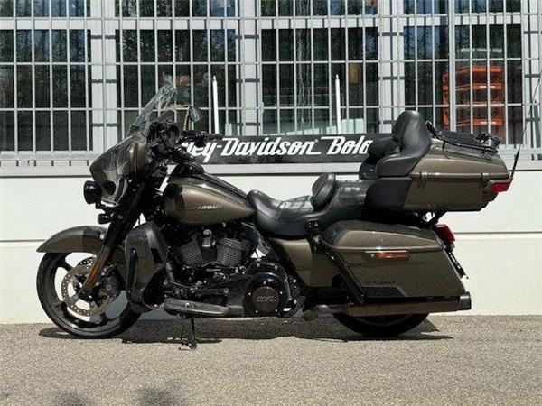 Harley-Davidson CVO - Custom Vehicle Operations