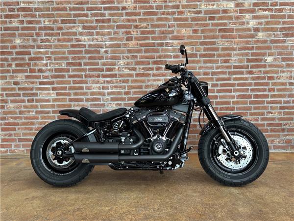 Fat Bob 114 