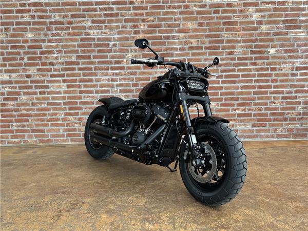 Fat Bob 114 