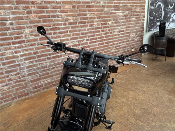 Fat Bob 114 