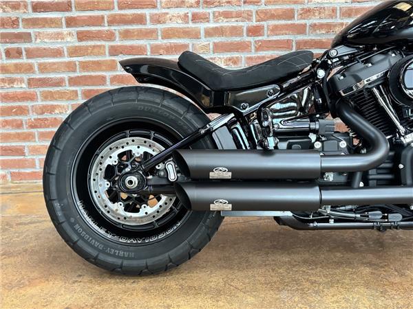 Fat Bob 114 
