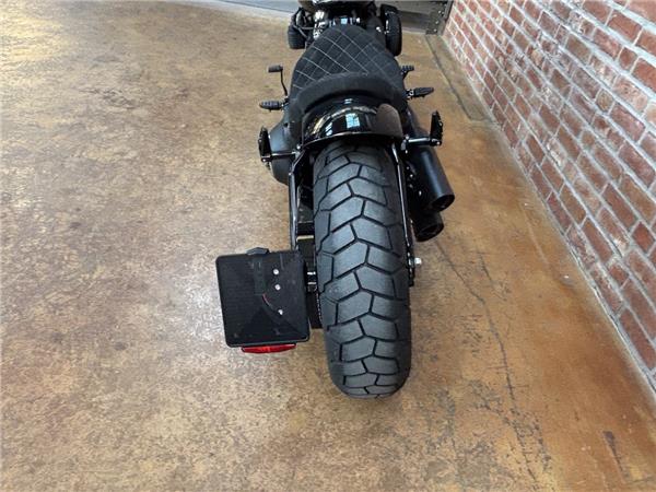 Fat Bob 114 